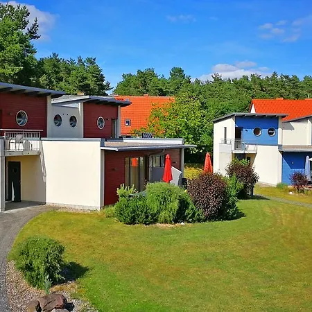 Marina Eldenburg - Ferienhäuser Und Bootsverleih Am Tor Zur Müritz Apartment